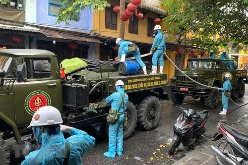 Bộ Y tế làm việc về phòng chống dịch tại 'điểm nóng' Quảng Nam