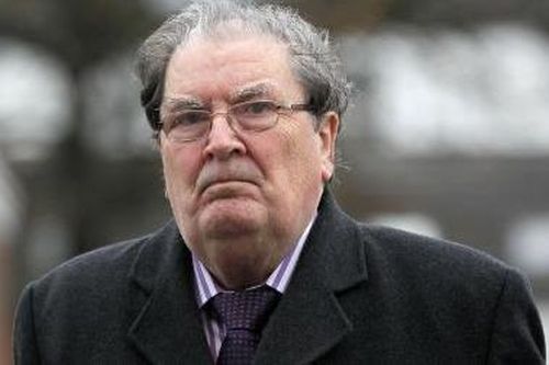 Chính trị gia đoạt giải Nobel Hòa bình John Hume qua đời