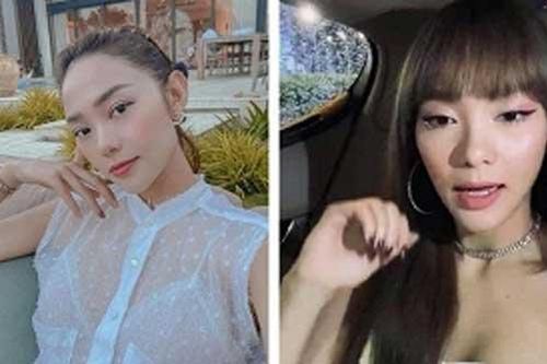 Minh Hằng gây hoang mang với gương mặt nhọn hoắt, méo xệch, fan tiếc nuối nhan sắc 'hoàng kim' một thời