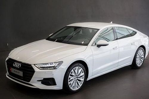 Chi tiết xế sang Audi A7 Sportback giá 4 tỷ vừa ra mắt thị trường Việt