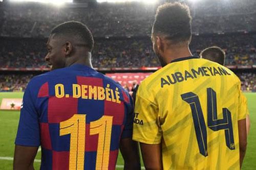 Arsenal đang cố gắng dùng mọi cách để 'giữ chân' Aubameyang