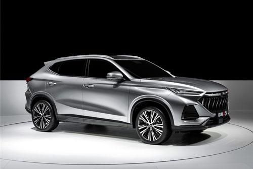 SUV đẹp mê ly, giá chưa đến 300 triệu đồng