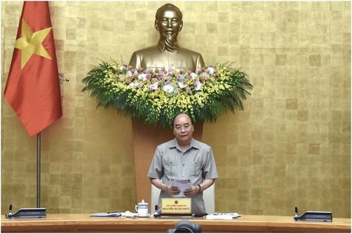 Thủ tướng Nguyễn Xuân Phúc đề nghị người dân cài đặt ứng dụng Bluezone