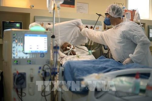 Dịch COVID-19: Số ca tử vong ở Mỹ Latinh và Caribe tăng gấp đôi trong hơn 1 tháng