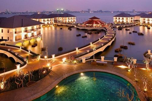 Thị trường khách sạn cao cấp vẫn hấp dẫn nhà đầu tư