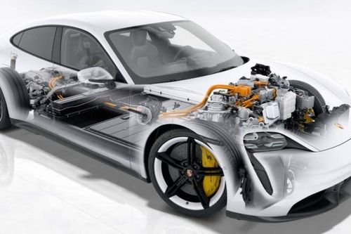 Vì sao Porsche Taycan được công nhận là mẫu xe tân tiến nhất thế giới?