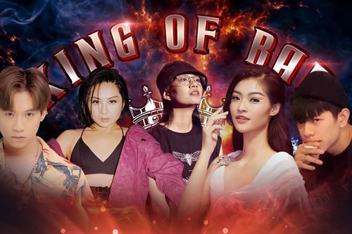 Tập 1 King of Rap 2020: 'Soi' profile âm nhạc của dàn thí sinh khiến bộ tứ 'ghế nóng' đứng ngồi không yên (P.2)