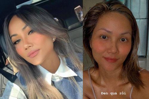 Bị chê da đen xấu xí, Hoa hậu H'Hen Niê quyết tâm đi phơi nắng để da thêm ngăm đen rắn rỏi