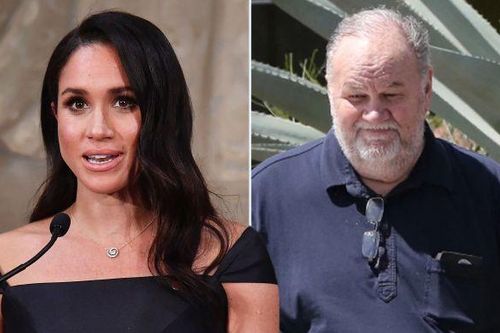 Tình cha con của Meghan hoàn toàn tan vỡ vì tự truyện mới