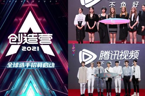 Nối chân iQIYI, Tencent bị mắng 'té tát' khi khởi động chiêu mộ thí sinh cho 'Sáng tạo doanh 2021'
