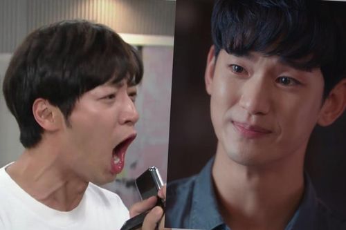 Phim 'Once Again' của Lee Min Jung đạt kỷ lục rating mới với hơn 35% - Phim 'Điên thì có sao' của Kim Soo Hyun rating chỉ tăng 0.2%