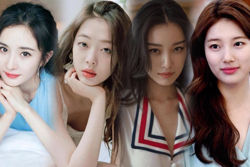 Chuyên gia bình chọn 55 sao nữ châu Á có gương mặt thời trang đẹp nhất: Mỹ nhân Hoa ngữ áp đảo Hàn Quốc!