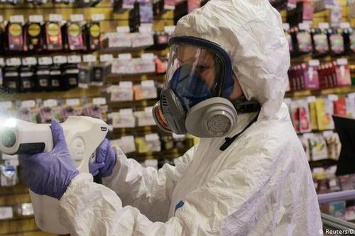 CDC: Trung bình mỗi ngày 1.000 người ở Mỹ có thể chết vì COVID-19 trong thời gian tới