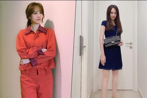 Sau Thúy Ngân - Lan Ngọc, đến lượt Hari Won - Hương Giang cosplay tạo dáng giống mẹ ruột