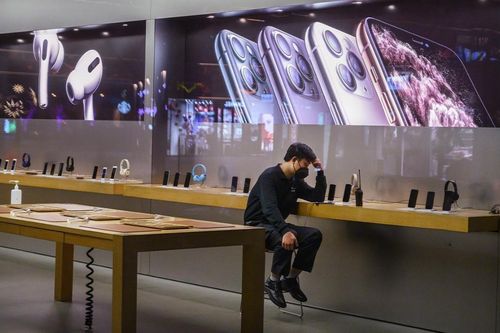 Giàu như Apple cũng xin giảm giá thuê mặt bằng vì COVID-19