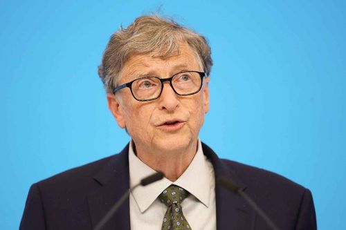 Bill Gates chỉ cắt tóc 1 lần, lo sợ nhiễm bệnh trong mùa dịch COVID-19
