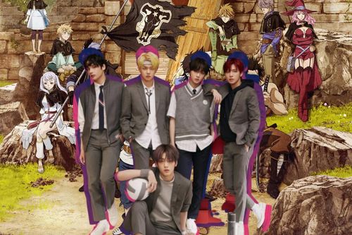 Debut ở Nhật chưa lâu, TXT đã có cơ hội hát nhạc phim hoạt hình nổi tiếng