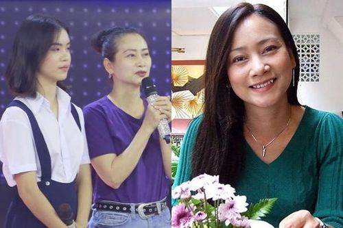 Con gái 14 tuổi của diễn viên gạo cội Tuyết Thu làm Trấn Thành, Trường Giang 'điêu đứng'