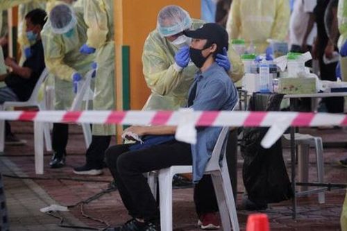 Singapore đứng đầu tỷ lệ xét nghiệm virus tại Đông Nam Á với hơn 1 triệu ca xét nghiệm
