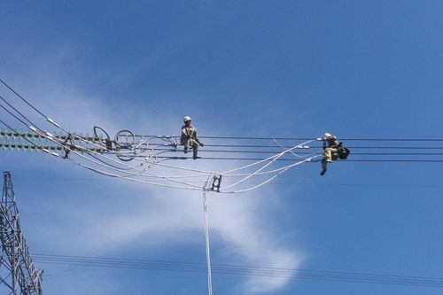 TTĐ Quảng Bình hoàn thành kế hoạch sửa chữa ĐZ 500kV