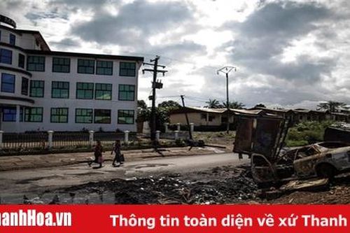 Boko Haram tấn công ở Cameroon, ít nhất 16 người thiệt mạng