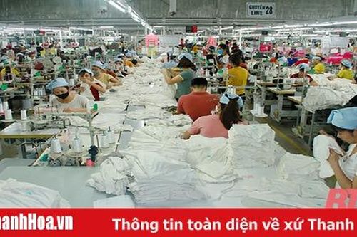 Thạch Thành huy động, sử dụng hiệu quả các nguồn lực phát triển kinh tế - xã hội nhanh và bền vững, phấn đấu trở thành đơn vị dẫn đầu các huyện miền núi