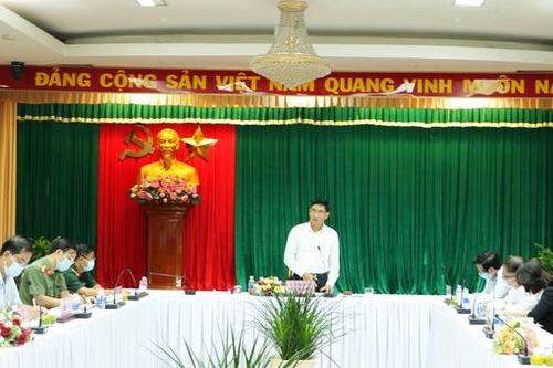 Không thể lùi tiến độ giải phóng mặt bằng sân bay Long Thành