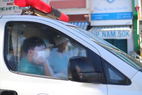 Lịch trình đi lại, tiếp xúc của 15 ca mắc mới COVID-19 tại Đà Nẵng