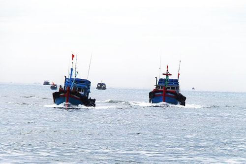 Ngăn chặn vi phạm trong khai thác thủy sản