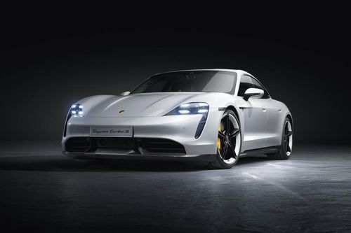 Porsche Taycan vừa được công nhận là mẫu xe tân tiến nhất thế giới