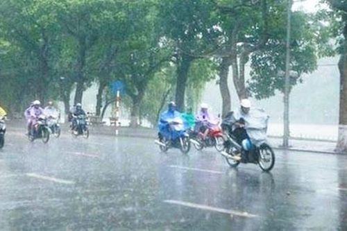 Thời tiết 3-8: Mưa dông khắp cả nước ngày đầu tuần