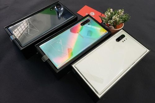 Galaxy Note 10 plus giảm sốc tới 9 triệu đồng - Mức giá cực hời cho một siêu phẩm