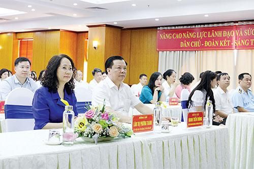 Lan tỏa 'sức nóng' quyết tâm giải ngân vốn đầu tư công