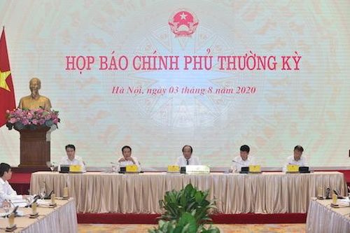 Giải ngân vốn đầu tư công tăng kỷ lục trong tháng 7