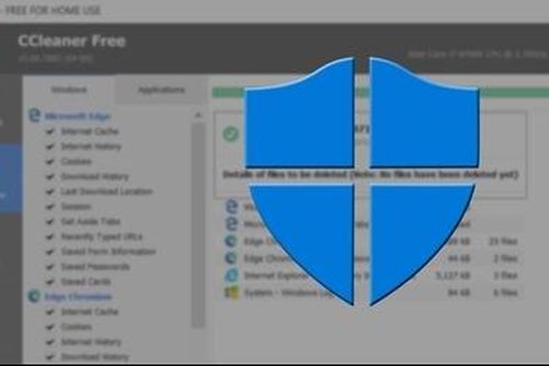 Ứng dụng 'quốc dân' CCleaner bị Microsoft đưa vào danh sách đen