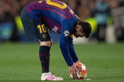 Không cần 'chiếc giày vàng', Messi vẫn xưng bá ở châu Âu