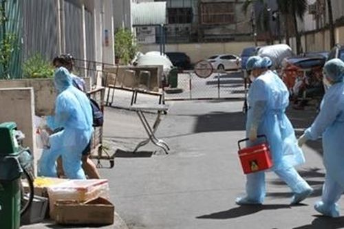 Thí điểm ứng dụng kiểm soát cách ly tại nhà