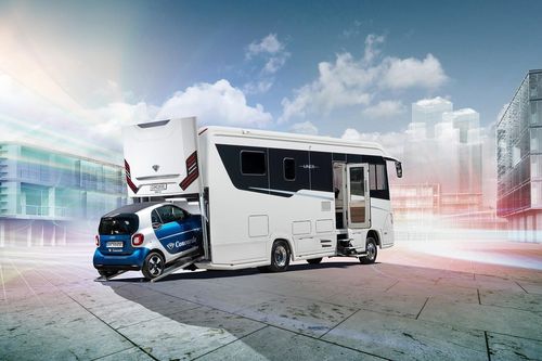 Concorde Liner: 'Nhà di động' cho giới siêu giàu với giá 9,4 tỷ đồng