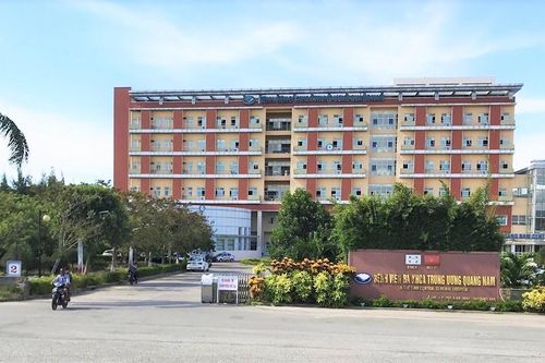 Quảng Nam sẽ có bệnh viện chuyên điều trị bệnh nhân nhiễm SARS-CoV-2
