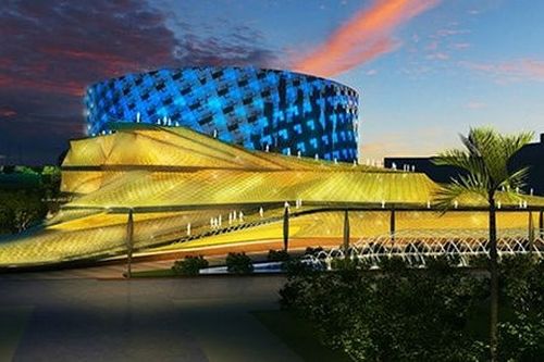 Thi tuyển phương án kiến trúc 'Nhà hát Giao hưởng, nhạc và vũ kịch'