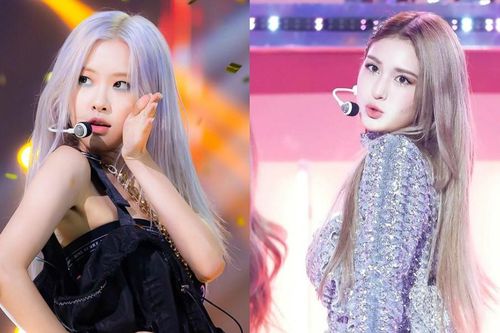 Nhờ Rosé (BLACKPINK) và Jeon Somi lăng xê, hai màu tóc này nhanh chóng trở nên cực kỳ hot