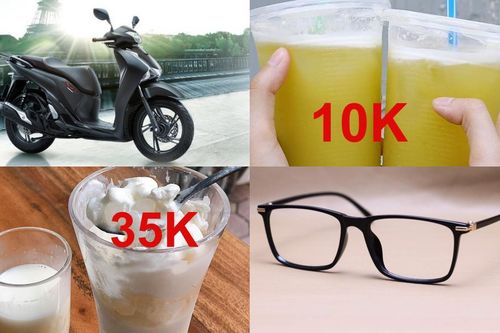 Hết nước mía 10K đến sữa chua 35K, hội anh em đang bị 2 'sao quả tạ' này làm xấu mặt