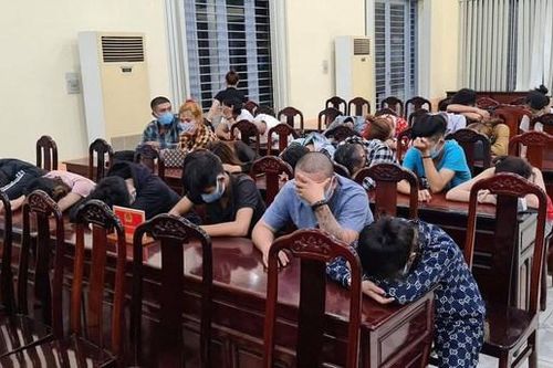Đồng Nai: Phát hiện vụ tổ chức sinh nhật dùng ma túy