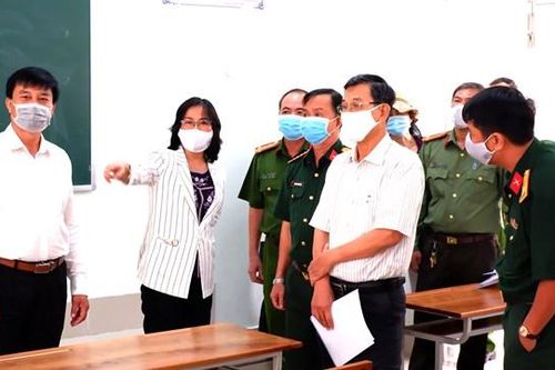Cần Thơ Đảm bảo an toàn tuyệt đối cho các em dự thi tốt nghiệp THPT