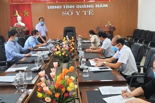 Quảng Nam: Thống nhất thanh toán BHXH xét nghiệm Covid-19