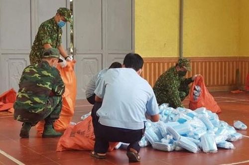 Quảng Nam: Phát hiện nhiều thiết bị vật tư y tế không rõ nguồn gốc