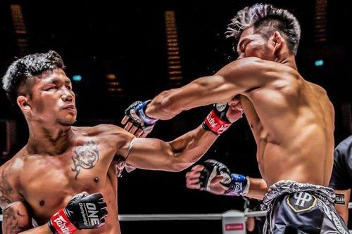 Những khoảnh khắc ấn tượng trong ngày ONE Championship trở lại