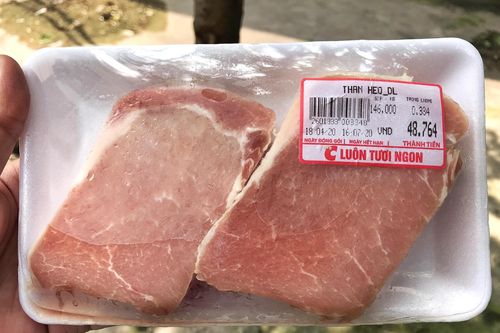 Thịt lợn Mỹ, Canada ồ ạt về Việt Nam
