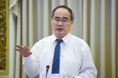 Bí thư Nguyễn Thiện Nhân: Chuẩn bị kịch bản cho 50 ca nhiễm tại TP.HCM