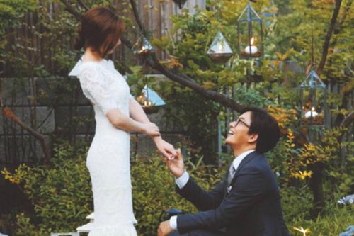 Những chi tiết chưa biết về cuộc hôn nhân của Bae Yong Joon